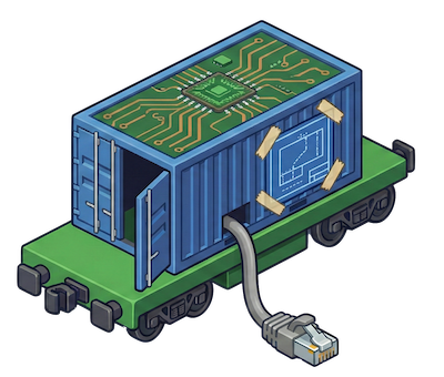Homelab Logo